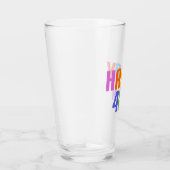 Glück 40. glas (Rechts)