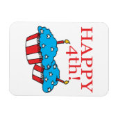 Glück 4. magnet (Horizontal)