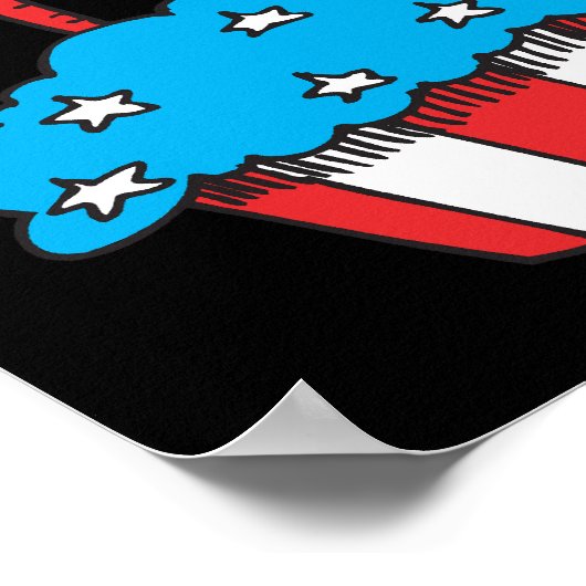 Glück 4. poster (Ecke)