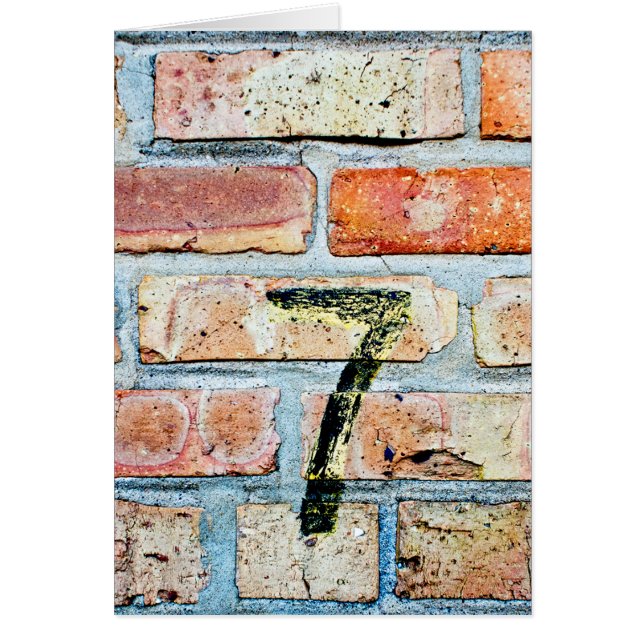 Glück 7 (Vorne)