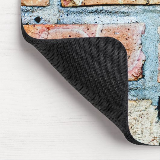 Glück 7 mousepad (Ecke)