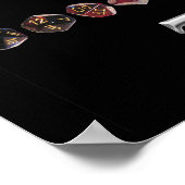 Glück 7 poster (Ecke)