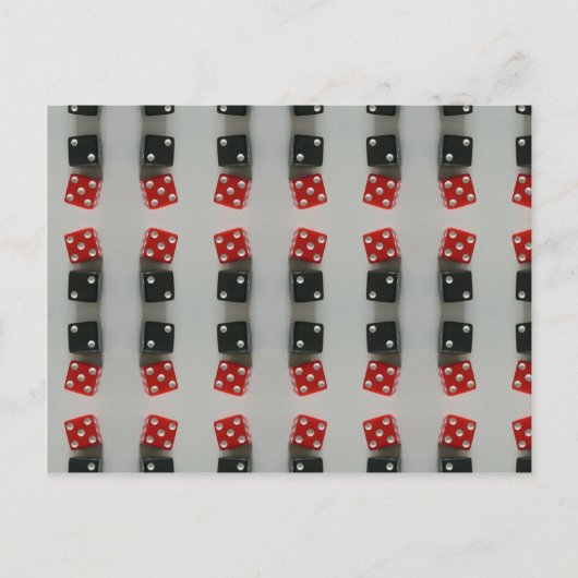 Glück 7 postkarte (Vorderseite)