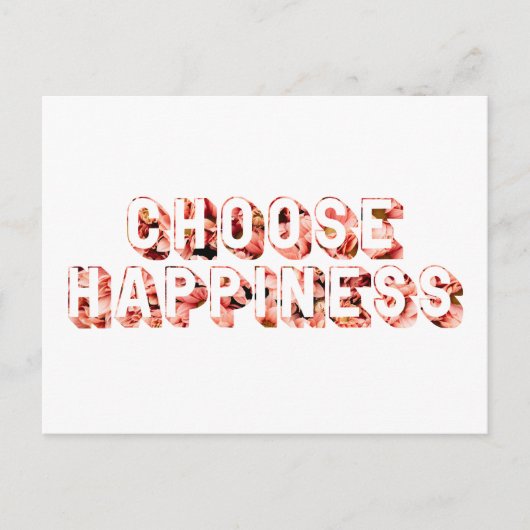 Glück 7 postkarte (Vorderseite)