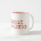 Glück 7 zweifarbige tasse (VorderseiteRechts)