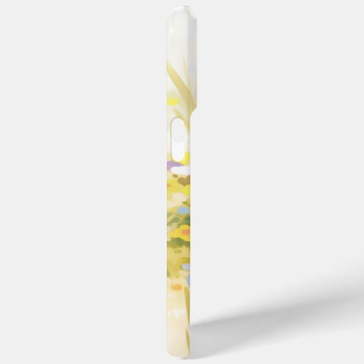 Glück als Capybara Case-Mate iPhone Hülle (Rückseite / Rechts)