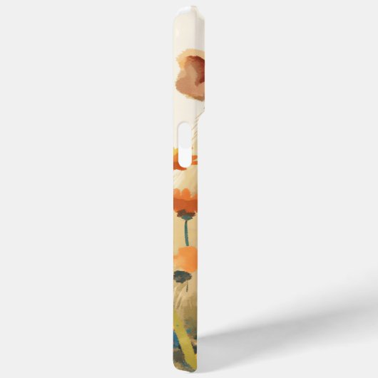 Glück als Capybara Case-Mate iPhone Hülle (Rückseite / Rechts)