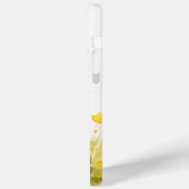 Glück als Capybara kann sein Case-Mate iPhone Hülle (Rückseite / Links)