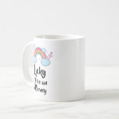Glück als Tasse für Anwälte (Vorderseite Links)