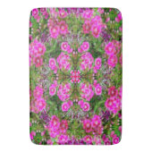 Glück...... Badematte (Vorderseite Vertikal)