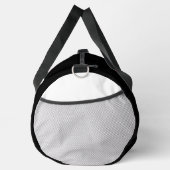 Glück bedeutet, bei dir zu sein duffle bag (Rechts)