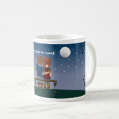 Glück behält Sie süße Tasse (VorderseiteRechts)