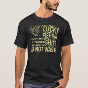 Glück beim Angeln nicht der beste Fischer für imme T-Shirt