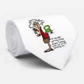 Glück beim Spaß Krawatte (Gerollt)