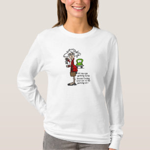 Glück beim Spaß T-Shirt