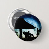 Glück Button (Vorne & Hinten)