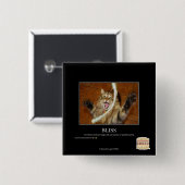 Glück Button (Vorne & Hinten)