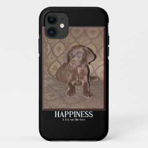 Glück iPhone 11 Hülle