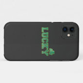 Glück. Case-Mate iPhone Hülle (Rückseite (Horizontal))