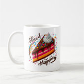 Glück D1 Kaffeetasse (Links)