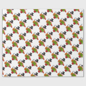 Glück der Iren Geschenkpapier (Flach)