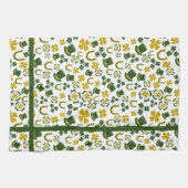 Glück der Iren Geschirrtuch (Horizontal)