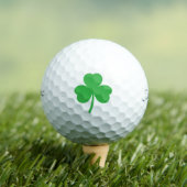 Glück der Iren Golfball (Insitu T-Shirt)
