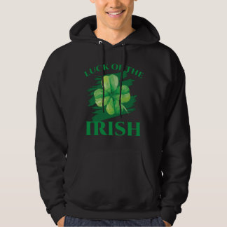 Glück der Iren Hoodie