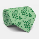 Glück der Iren Krawatte (Gerollt)