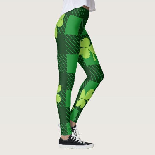 Glück der Iren Leggings (Rechts)