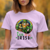 Glück der Iren - Leprechaun Legends T-Shirt