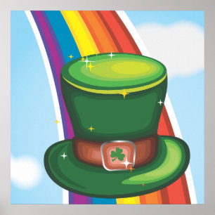 Glück der Iren Poster