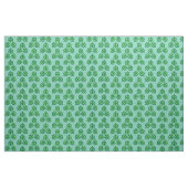 Glück der Iren Stoff (Yard (91,4 cm))
