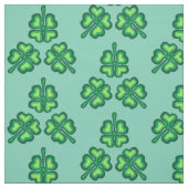 Glück der Iren Stoff (Muster)