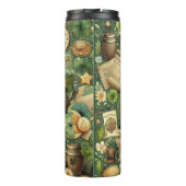 Glück der Iren Thermosbecher (Rückseite)