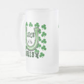 Glück der irischen Tasse (Vorderseite Links)