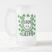 Glück der irischen Tasse (Links)