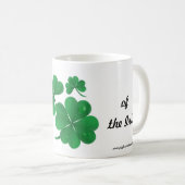 Glück der irischen Tasse (VorderseiteRechts)