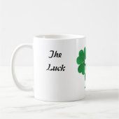 Glück der irischen Tasse (Links)