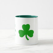 Glück der irischen Tasse (Zentrum)
