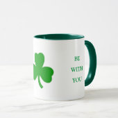 Glück der irischen Tasse (VorderseiteRechts)