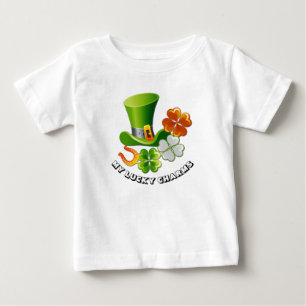 Glück der Säuglings-T - Shirts des