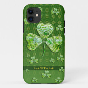Glück des irischen iPhone 5 Falles Case-Mate iPhone Hülle