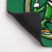 Glück des Mousepad (Ecke)