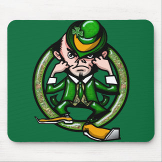 Glück des Mousepad