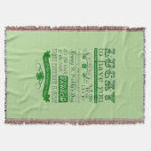 Glück, dich zu haben decke (Vorderseite)