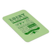 Glück, dich zu haben magnet (Rechte Seite)