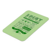 Glück, dich zu haben magnet (Linke Seite)