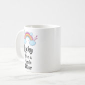 Glück, die Tasse eines Vorstandsmitglieds zu sein (Vorderseite Links)