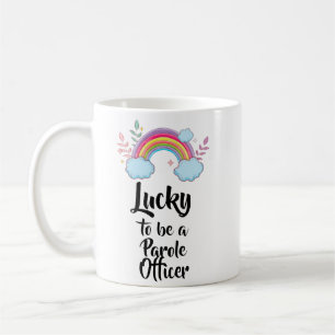 Glück, die Tasse eines Vorstandsmitglieds zu sein